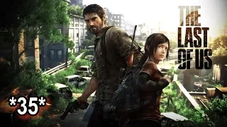 Lets Play The Last of Us Folge 35 Auf der Flucht durch den Schneesturm german/deutsch