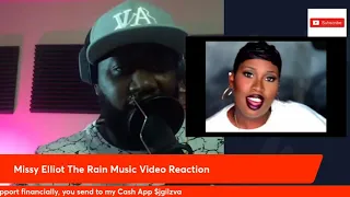 Missy Elliott The Rain Music Video Reaction