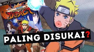 Kenapa Game Naruto ini paling disukai ?