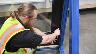 Peerless Terrace Door Monza  Adjustments