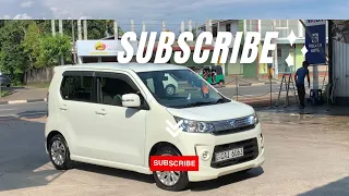 Suzuki Wagon R stingray 2014 full service | Village auto kesbawa