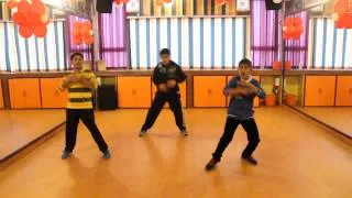 Party All NIght | Boss | Dance Moves By Step2Step Dance Studio