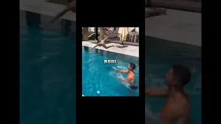 Ronaldo Throwing His Son Fake Vs Real Video
