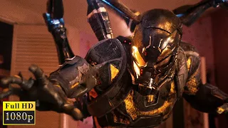 Ant-Man (2015) Ant Man Vs Yellowjacket - Final Fight Scene (1080p) Full HD ll Best Movie Scene