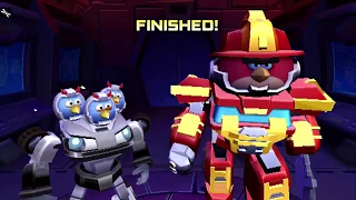 Angry Birds Transformers Android Walkthrough - Gameplay Part 16