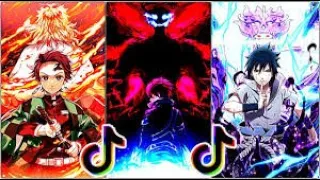 BadAss/Epic anime moments for The Darkskin Saviors (V2)