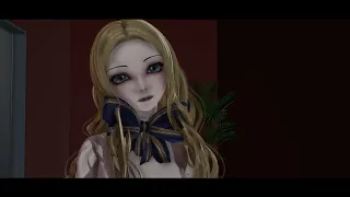 | MMD x M3GAN | Dolls kill dance animation TREND | Hannia Nandz.