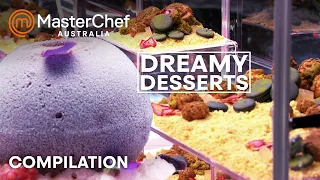 Dreamy Dessert Recipes | MasterChef Australia | MasterChef World
