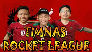 MENUJU PEMAIN TIMNAS DAN MELAMPAUI NYA !!!! - Rocket League Indonesia #1
