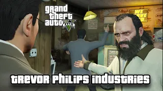 GTA5 - Mission 17th - Trevor Philips Industries - GtaV Seventeenth mission[4K60fps RTX3050] #trevor