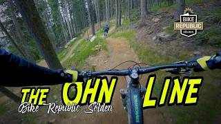 Ohn Line // Bike Republic Sölden // Two Guys One Van