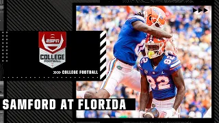 Samford Bulldogs at Florida Gators | Full Game Highlight