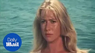 Helen Mirren stars in Australian film Age of Consent in 1969 - Daily Mail