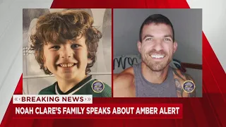 Vehicle in AMBER alert found in California