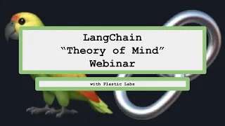 "Theory of Mind" Webinar with Plastic Labs