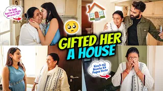 Gift Dekhkar Mummy ki aankhe huyi Nam 🥺 | Gifted her a House 🏠