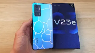 VIVO V23e - ПРИВЛЕКАТЕЛЬНЫЙ ДЛЯ СВОЕЙ ЦЕНЫ С 50МП СЕЛФИ-КАМЕРОЙ!