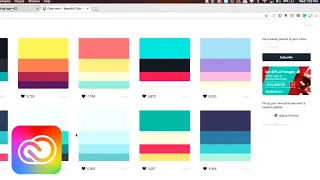 Live UI/UX Design with Tim Hykes 2 of 3 | Adobe Creative Cloud