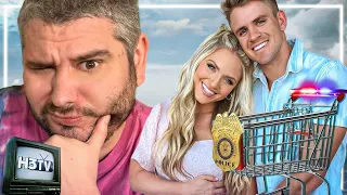 A New Low For Family Channels, Cart Narcs Calls In, The LaBrant Family - H3TV #40