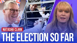 The first week of the election campaign in five minutes | LBC explained