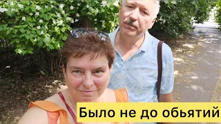 Путешествие в рай. Киевский Ботанический сад в июне 2021 года.