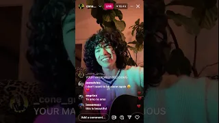 Acoustic Alley Rose From Instagram Live