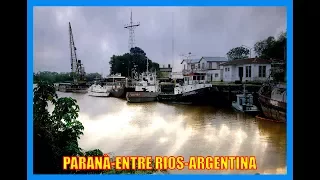 Paraná-Historia-Entre Rios-Argentina-Producciones Vicari.(Juan Franco Lazzarini)