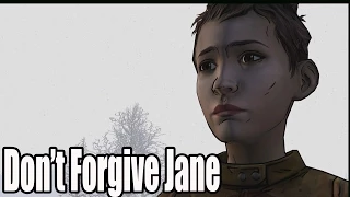 The Walking Dead Season 2 Episode 5 Don't Forgive Jane