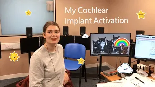 My Non-Dramatic Cochlear Implant Activation [CC]