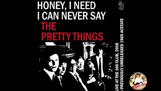 pretty things honey i need 1965