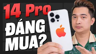 iPhone 14 Pro vẫn GIỮ GIÁ tới vậy ???