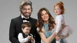 Romantic shots from Can Yaman and Demet Özdemir couple!#canyaman