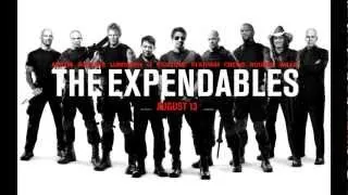 Nic Cage  and the Expendables 3