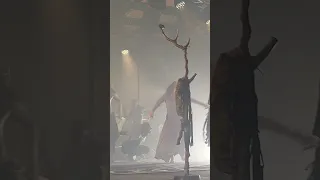 Heilung  Hamrer Hippyer  Glasgow barrowlands