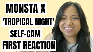 [몬채널][S] 몬스타엑스(MONSTA X) - 열대야 Self-cam ver. | REACTION