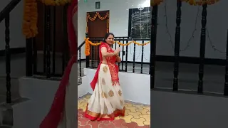 Gulabachi Kali , Sangeet Dance, Marathi Haldi dance