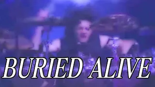 How Arin Ilejay Plays Buried Alive - Avenged Sevenfold Live 2014 Drums Only