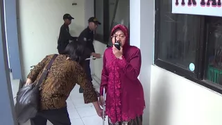 walikota surabaya Tririsma Harini Ngamuk