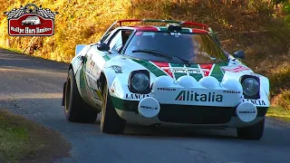 Rallye Monte Carlo Historique 2024 [SR4 & 7]