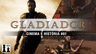 Cinema e História Ep.1: Gladiador e Império Romano