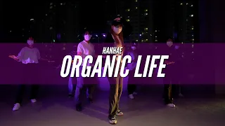 HANHAE(한해) _ Organic Life(유기농) (Feat. Reddy, NO:EL) │ 'DORI ' Locking Class │ 파주 운정 메이크 유 댄스학원