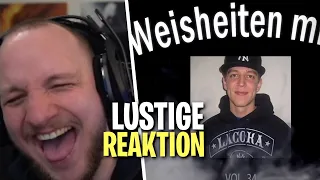 ELoTRiX versucht NICHT ZU LACHEN - UnsympathischTV Reaktion + Lachflash | ELoTRiX Highlights