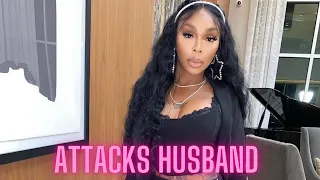 Sierra Gates Attacks Husband Eric| Love & Hip Hop Atlanta #news  #sierragates #loveandhiphopatlanta