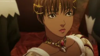 casca and guts.