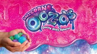 How to make Unicorn Ooz-O's™