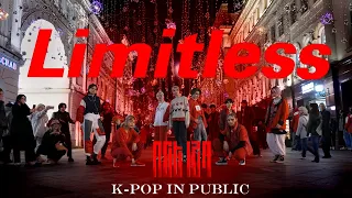 [K-POP IN PUBLIC | ONE TAKE] NCT 127  '無限的我 (무한적아;Limitless)' DANCE COVER BY PRESS F