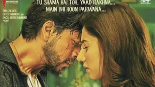 Zaalima Raees Shah Rukh Khan Mahira Khan Arijit Singh Harshdeep Kaur