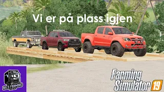 Lets play Farming Simulator 19 Gårdsserien Sesong 2 Episode 10 Agronópolis