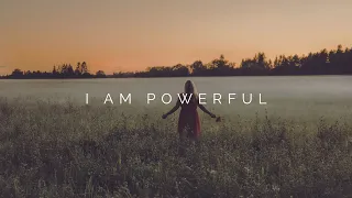 I AM Affirmations For ARTIST & Creativity - (POWERFUL AFFIRMATIONS!)