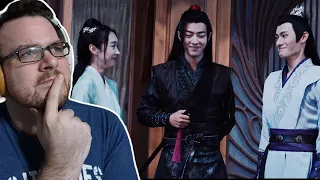 Yunmeng siblings - all i gave you is gone | 陈情令 the untamed | REACTION